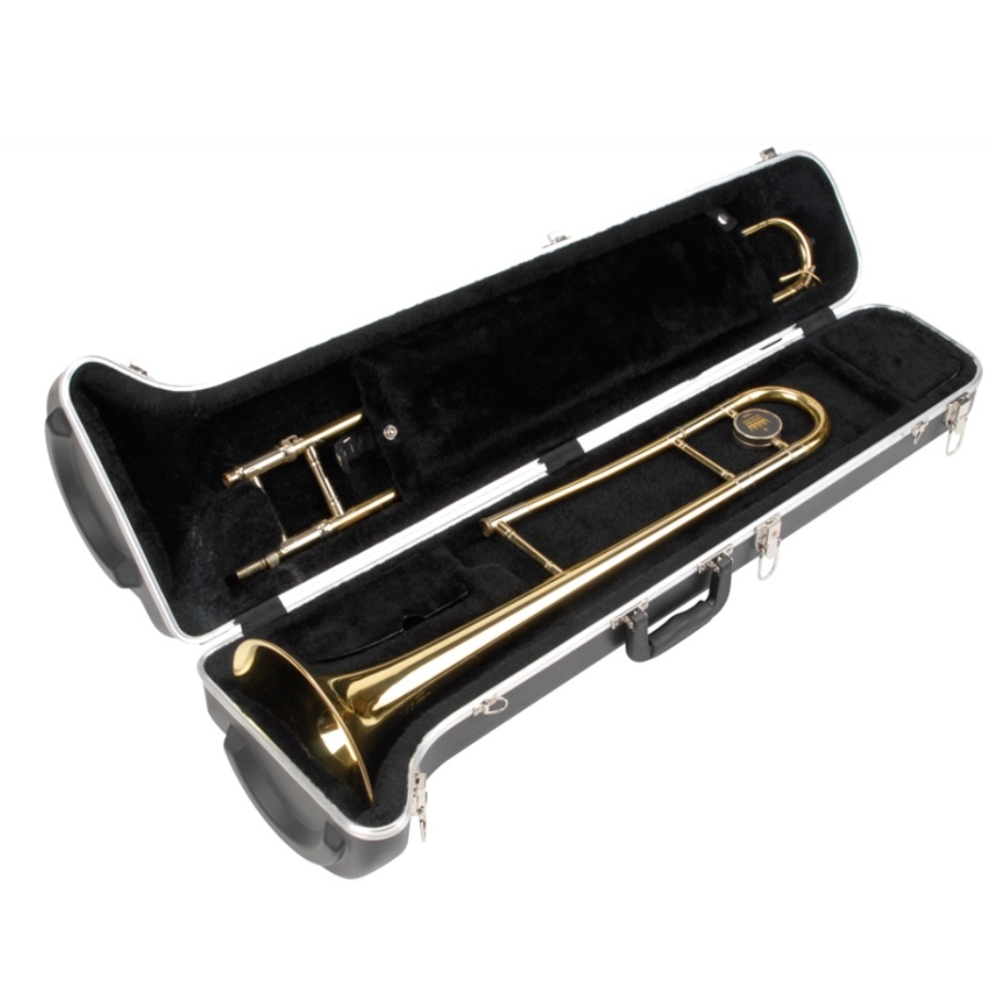 SKB Trombone Case, Trombone Cases Pro Winds