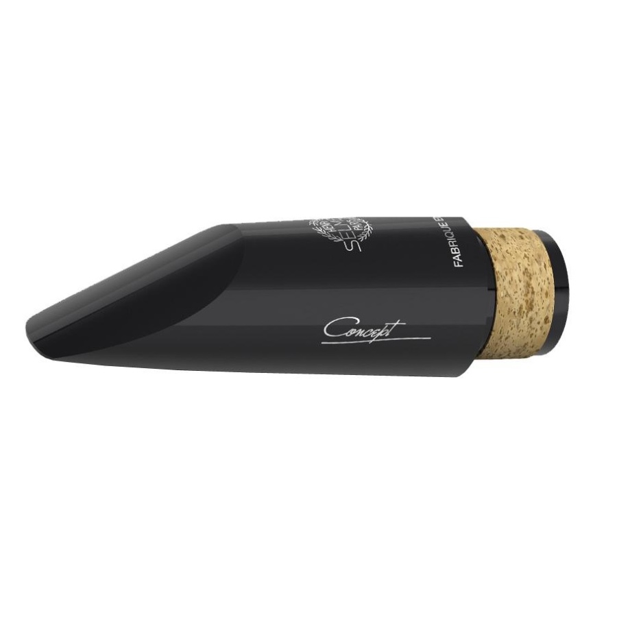 Selmer (Paris) Concept Bb Mouthpiece, Bb Mouthpieces