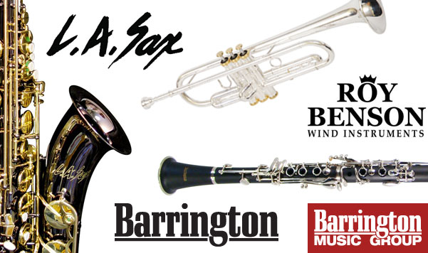 Barrington Music Group
