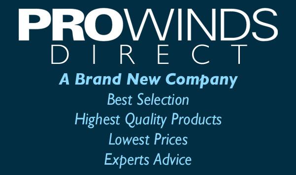 Welcome to Pro Winds Direct