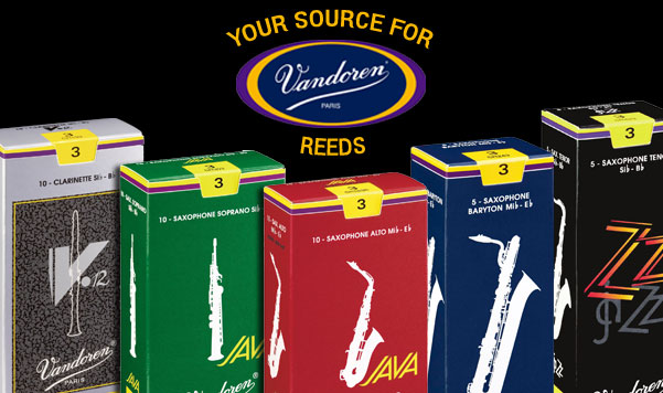 Vandoren Reeds