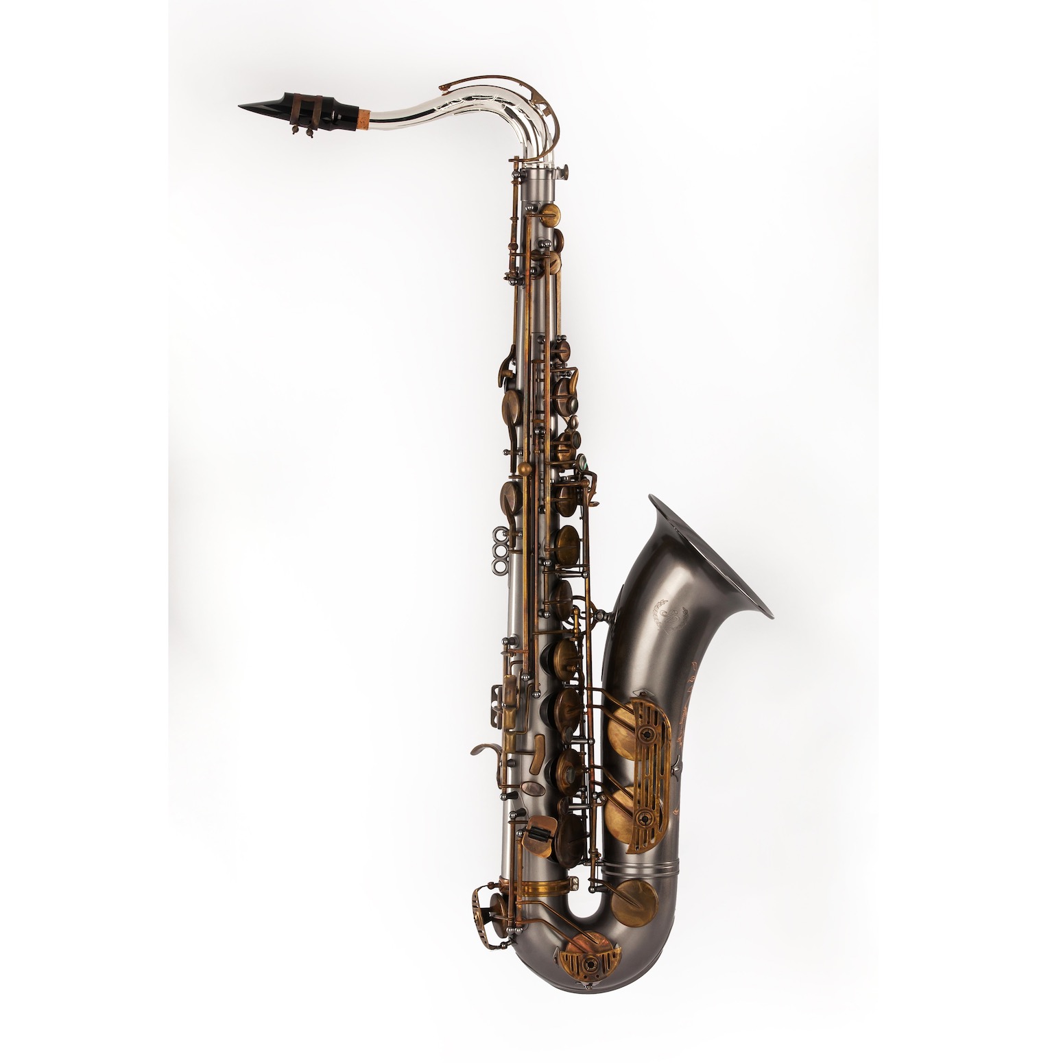 Dakota Bronze Tenor Saxophone NEW FOR 2017, Dakota Saxophones Pro Winds