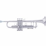 Bach Stradivarius Artisan Collection Bb Trumpet - Silver Plating