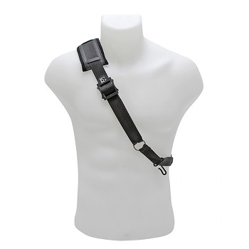 strap saxophone shoulder bg straps neck enlarge