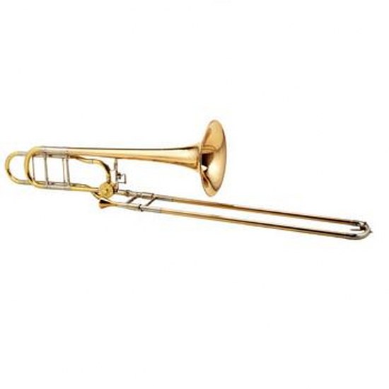Conn Professional Tenor Trombone [9 Rose Brass Bell/CL2000 Rotor